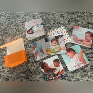 Colorful Learning Flashcards for Kids